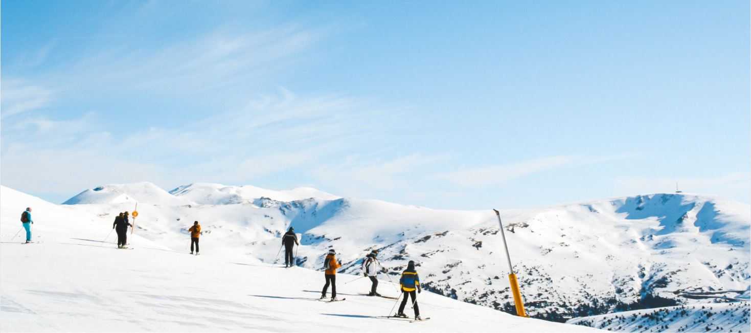¿Dónde se puede ir a esquiar estas Navidades?